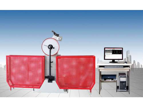 微電腦智能沖擊試驗機