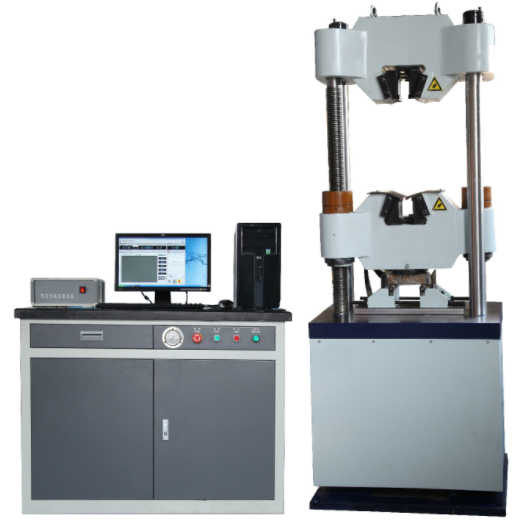 機械性能試驗機的工作原理與特點