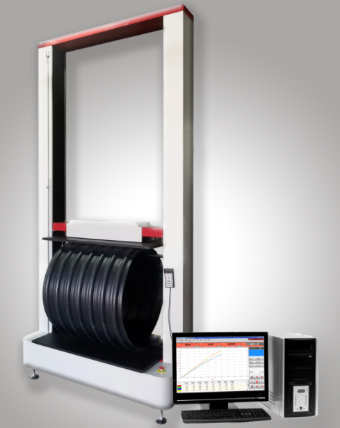 波紋管環剛度試驗機使用技巧