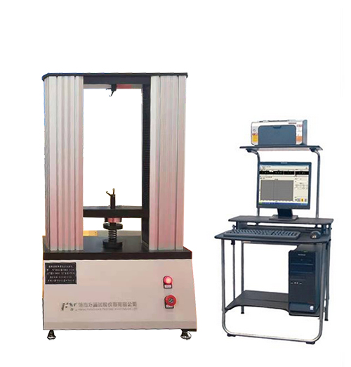 分析彈簧試驗(yàn)機(jī)現(xiàn)狀及發(fā)展趨勢(shì)