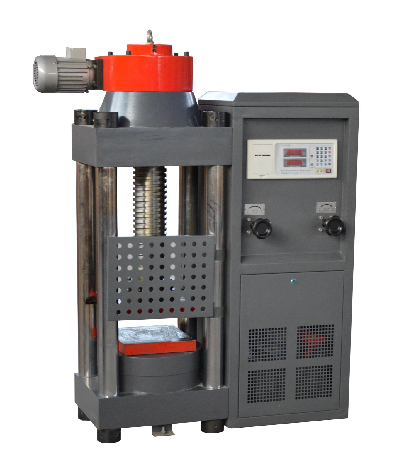 液壓萬能試驗機如何選擇液壓油呢?