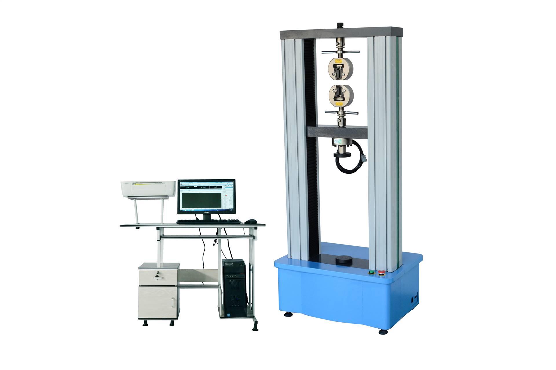 如何減少電子萬(wàn)能試驗(yàn)機(jī)的摩擦力