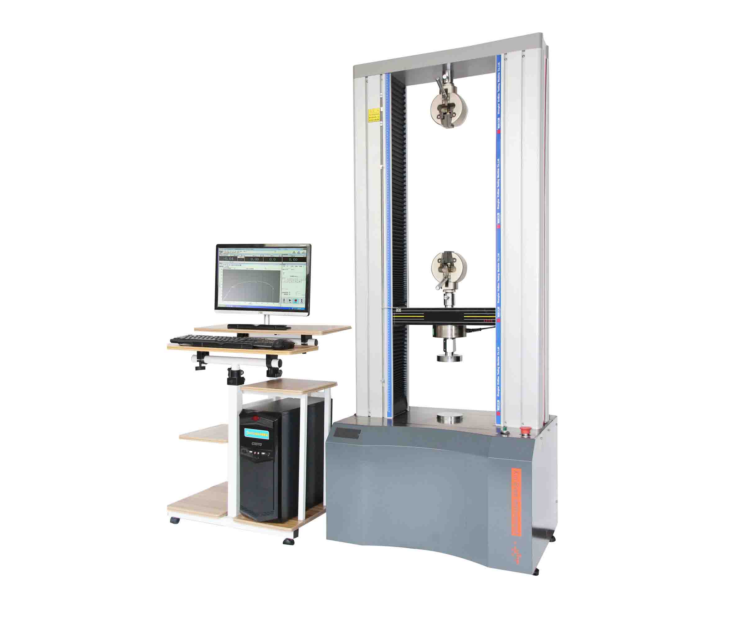 一篇關于線材纏繞試驗機操作流程