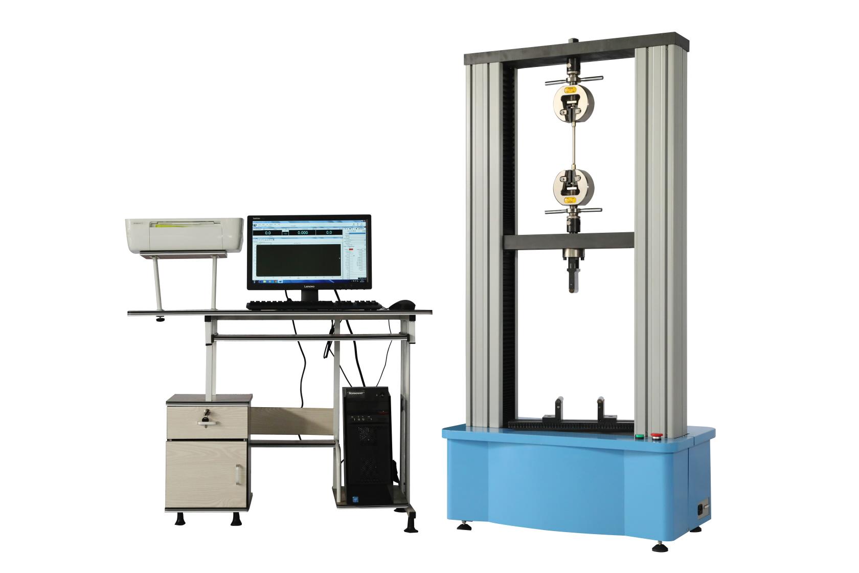 混凝土壓力試驗機使用和操作指南
